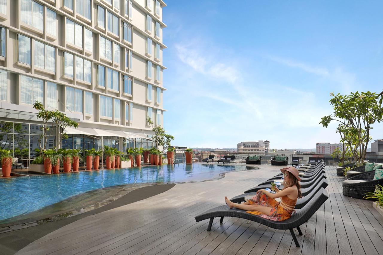 Mercure Samarinda Luaran gambar
