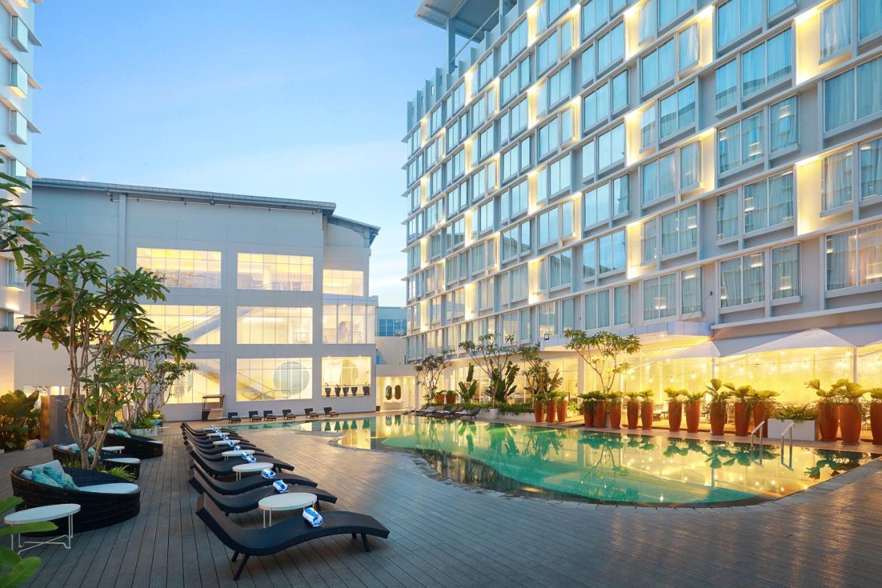 Mercure Samarinda Luaran gambar