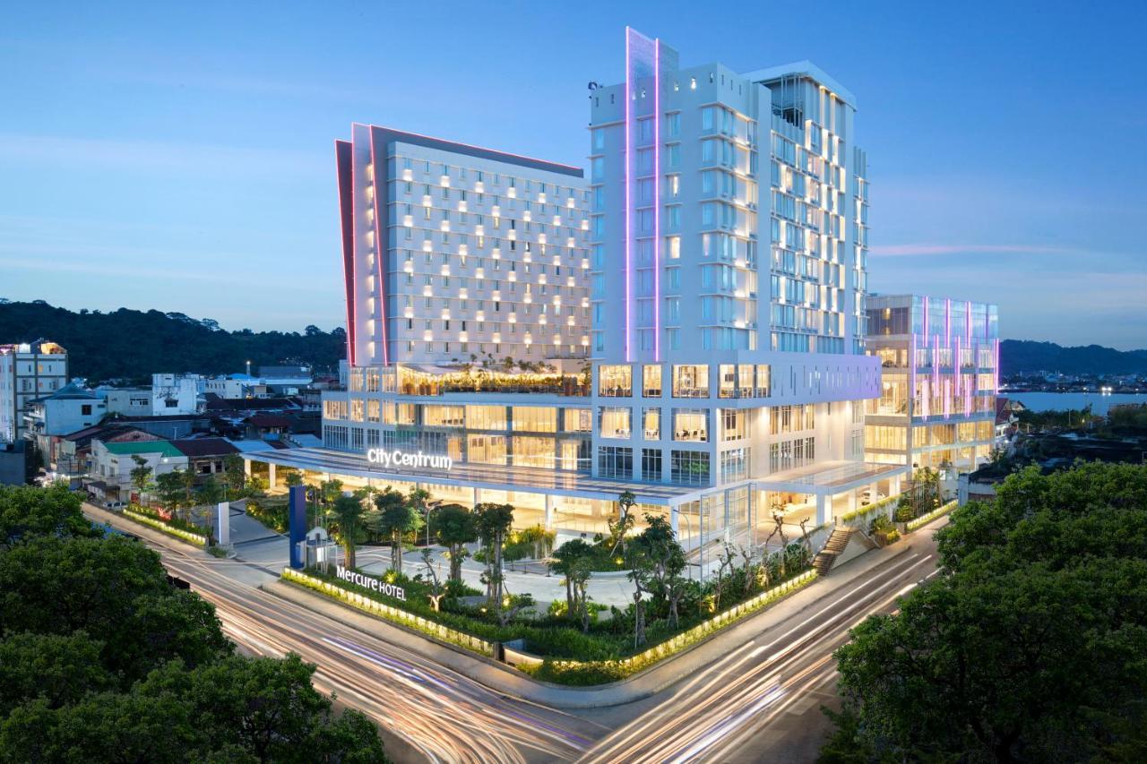 Mercure Samarinda Luaran gambar