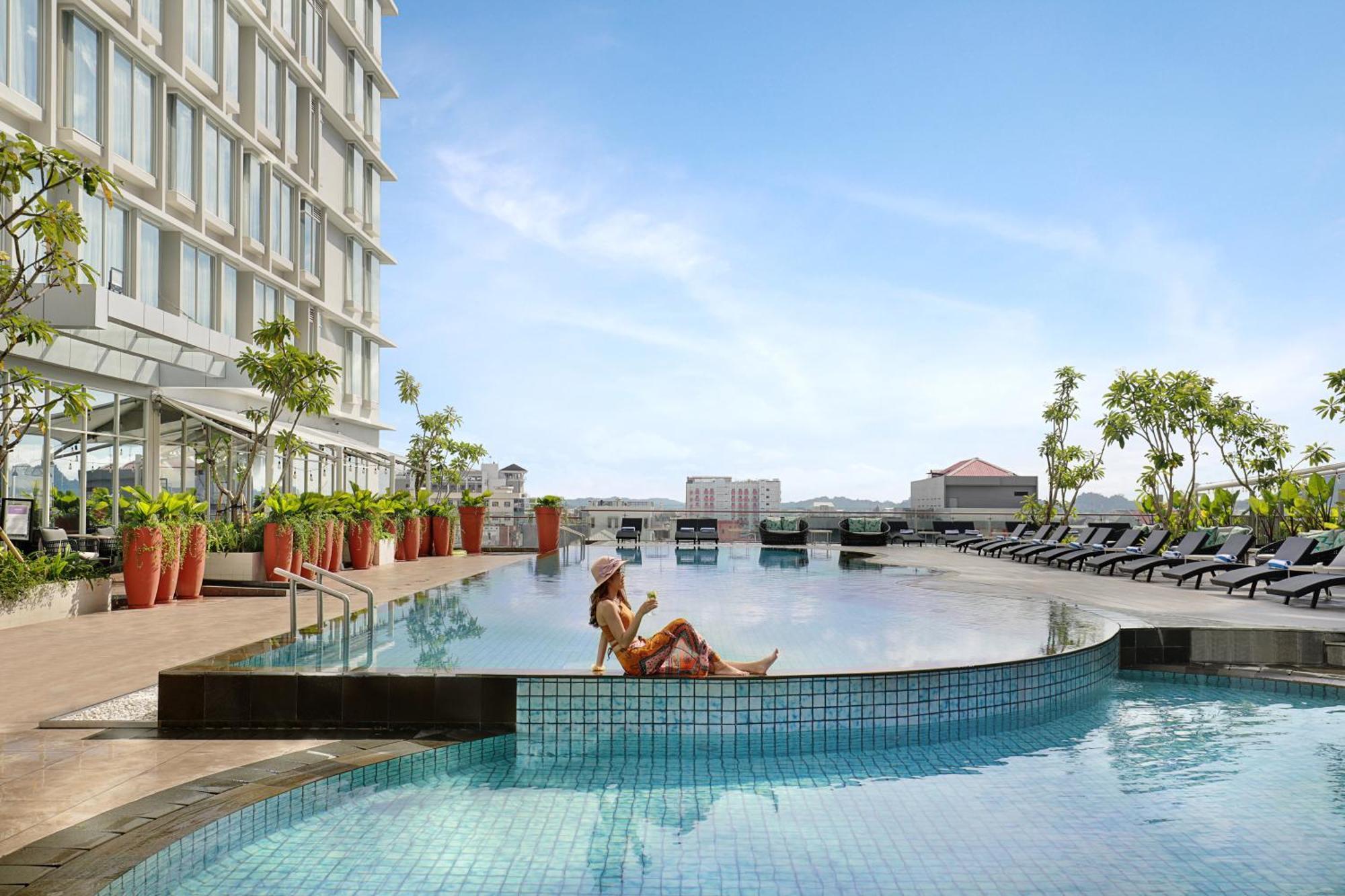 Mercure Samarinda Luaran gambar