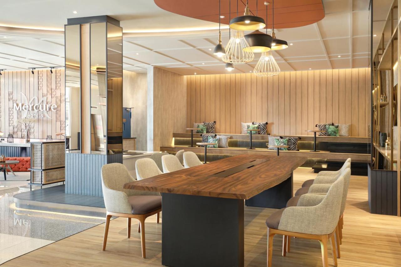 Mercure Samarinda Luaran gambar