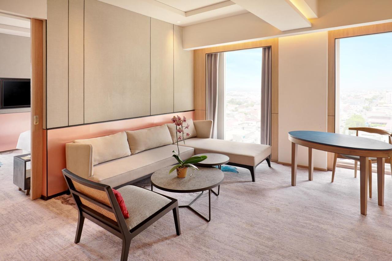 Mercure Samarinda Luaran gambar