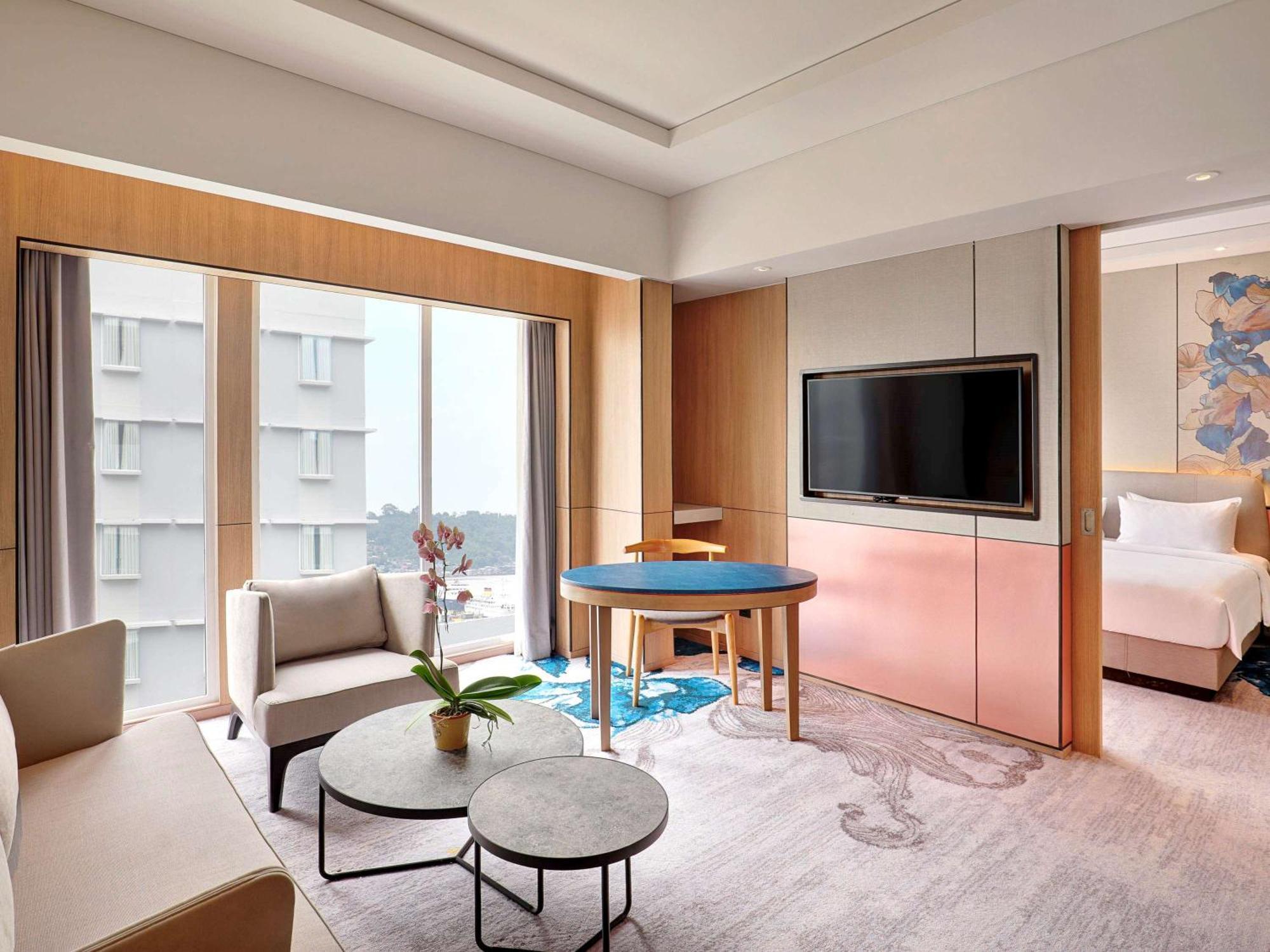 Mercure Samarinda Luaran gambar