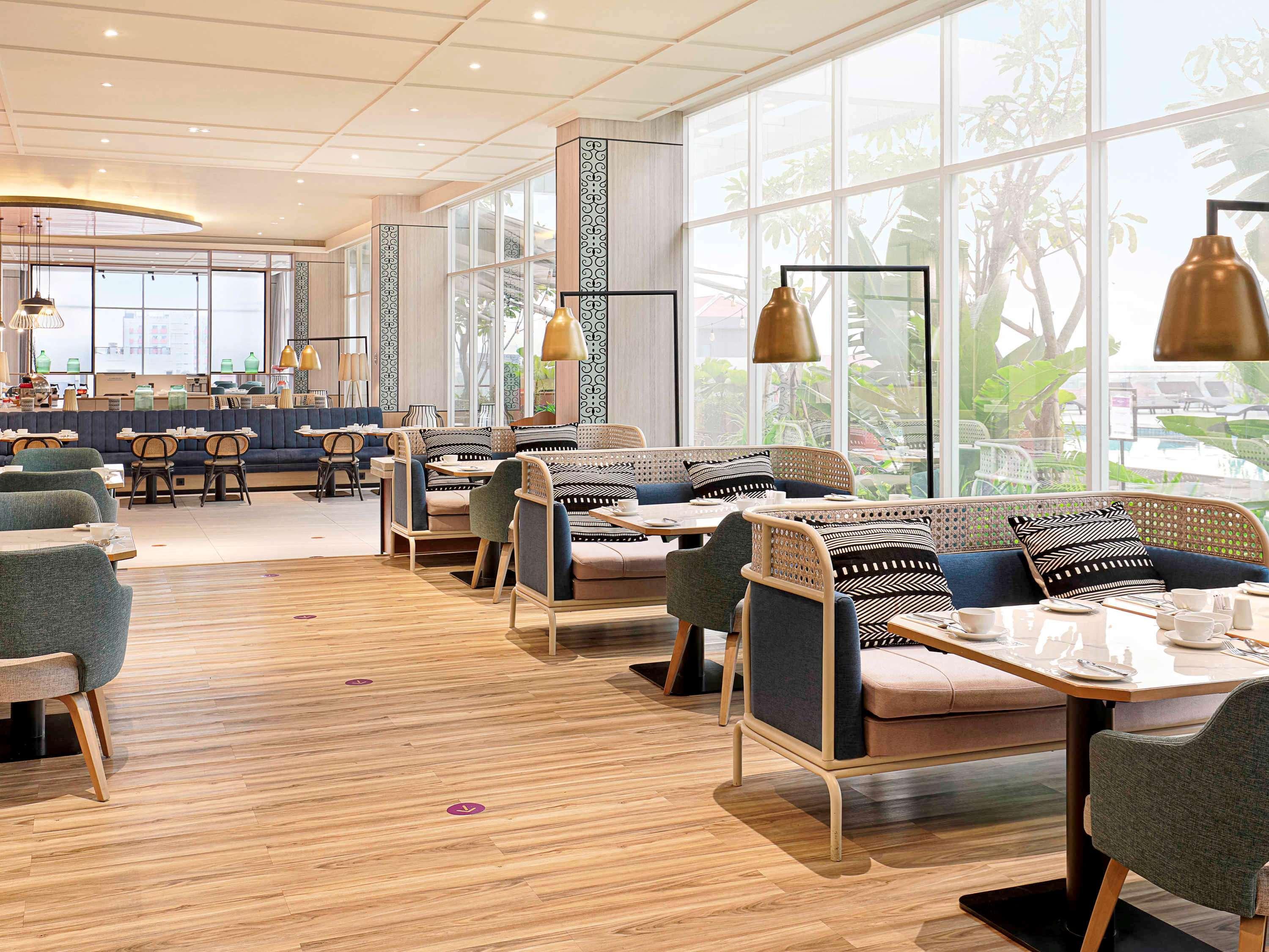 Mercure Samarinda Luaran gambar