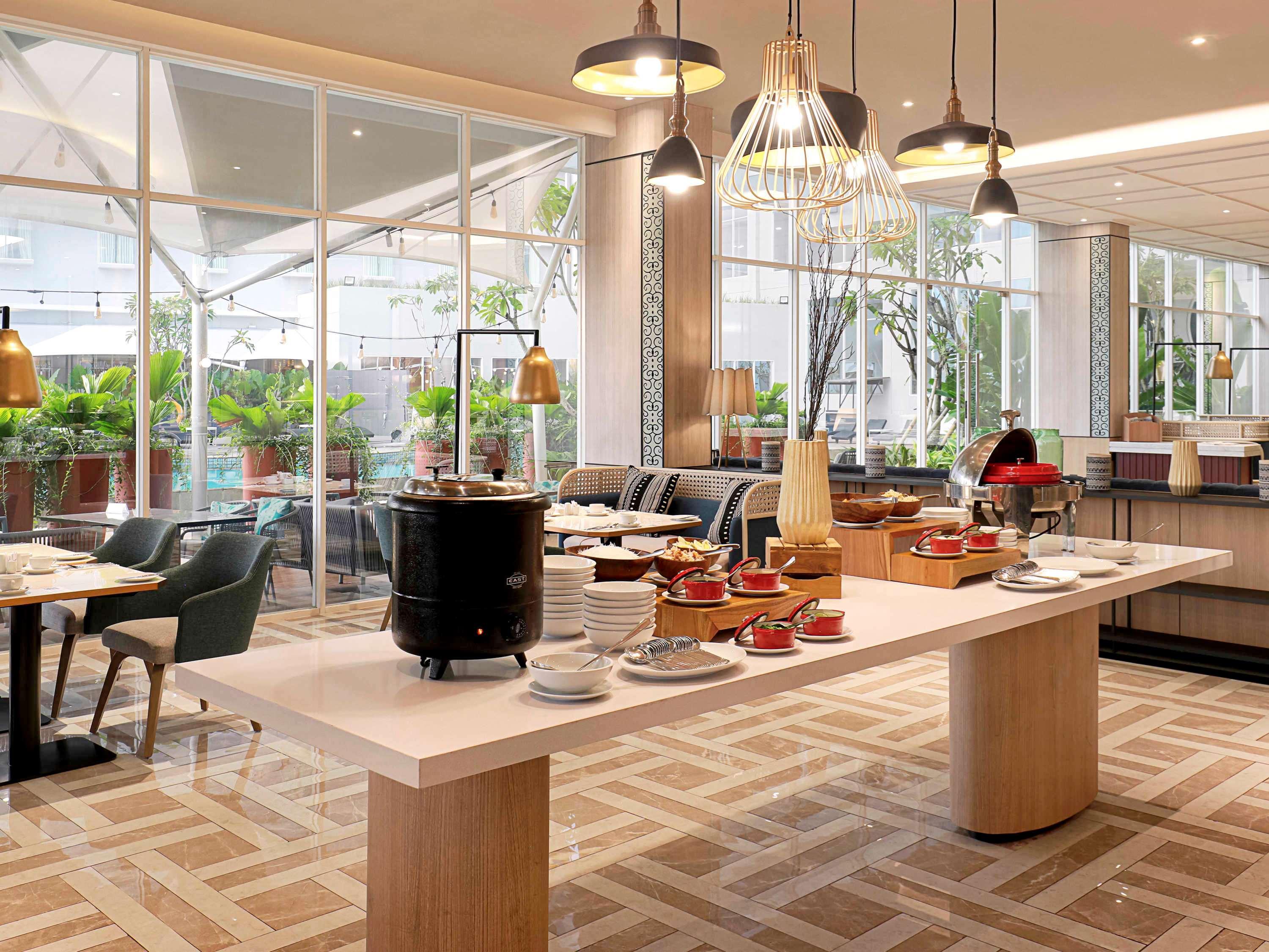 Mercure Samarinda Luaran gambar