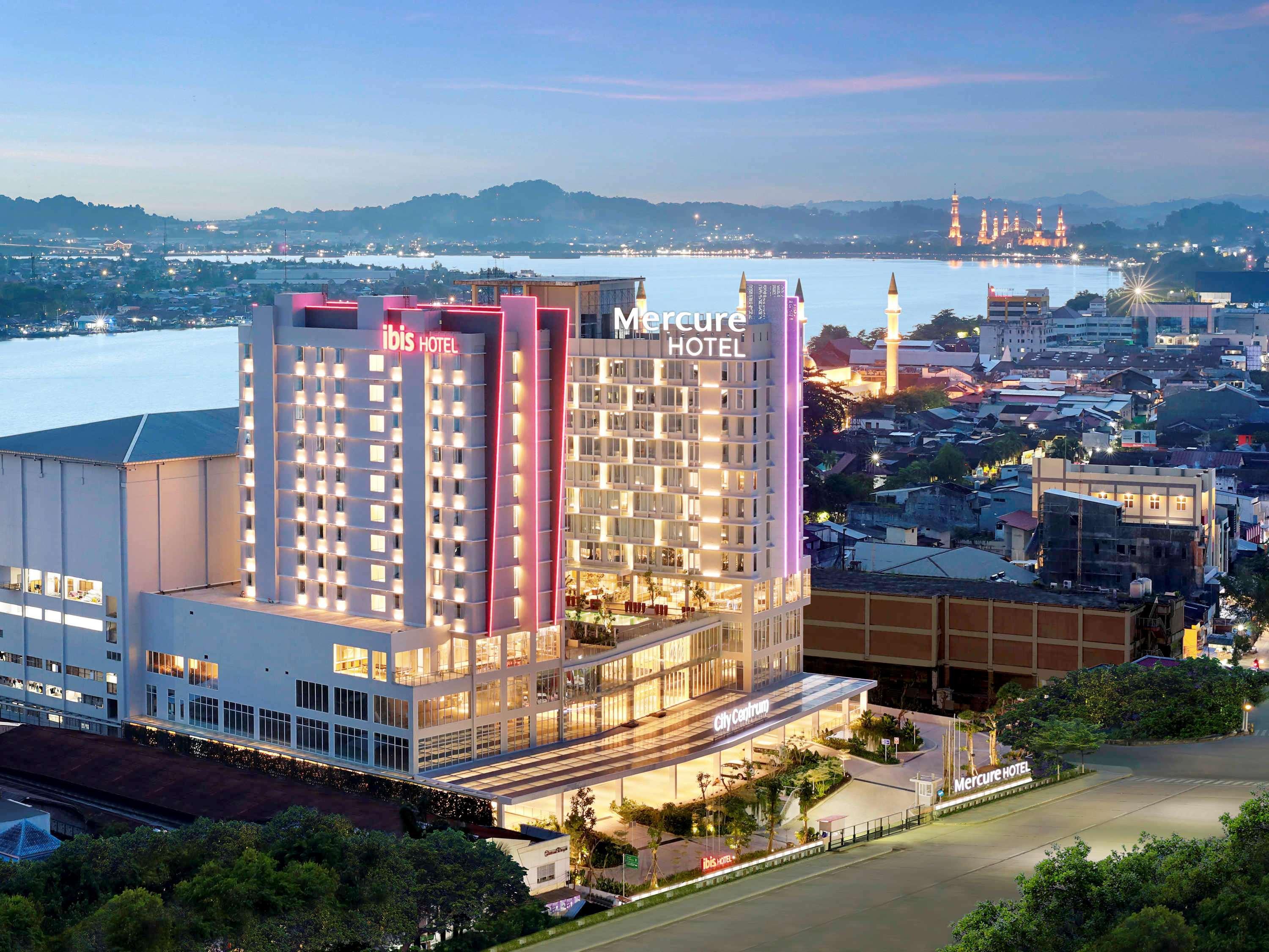Mercure Samarinda Luaran gambar