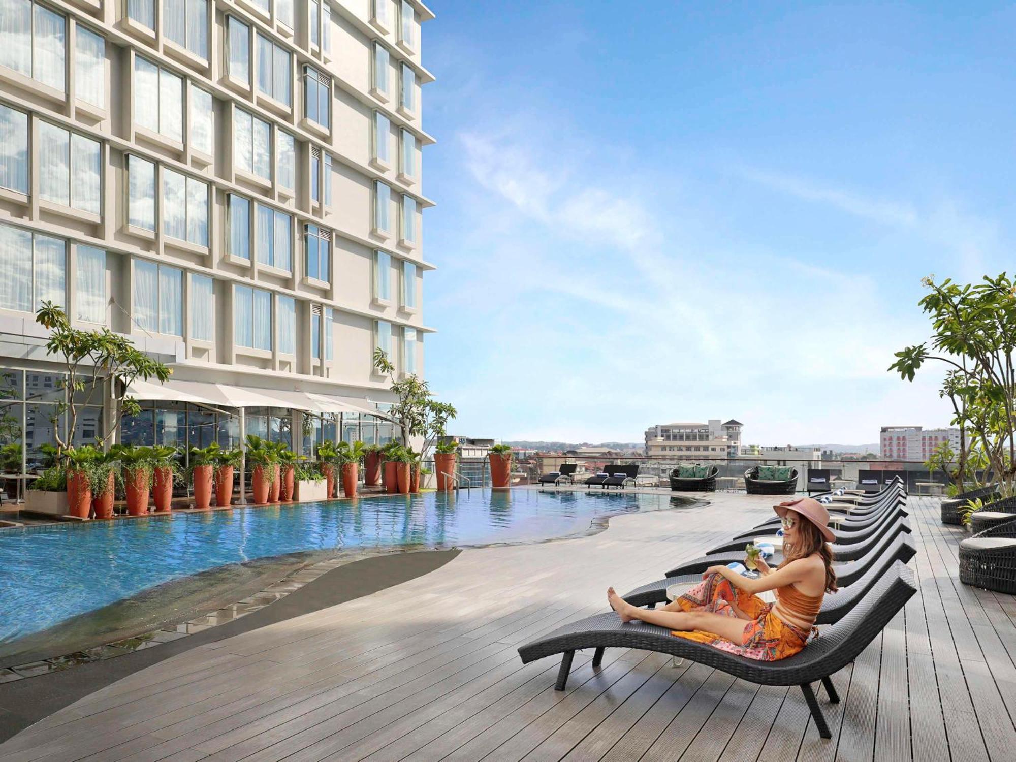 Mercure Samarinda Luaran gambar