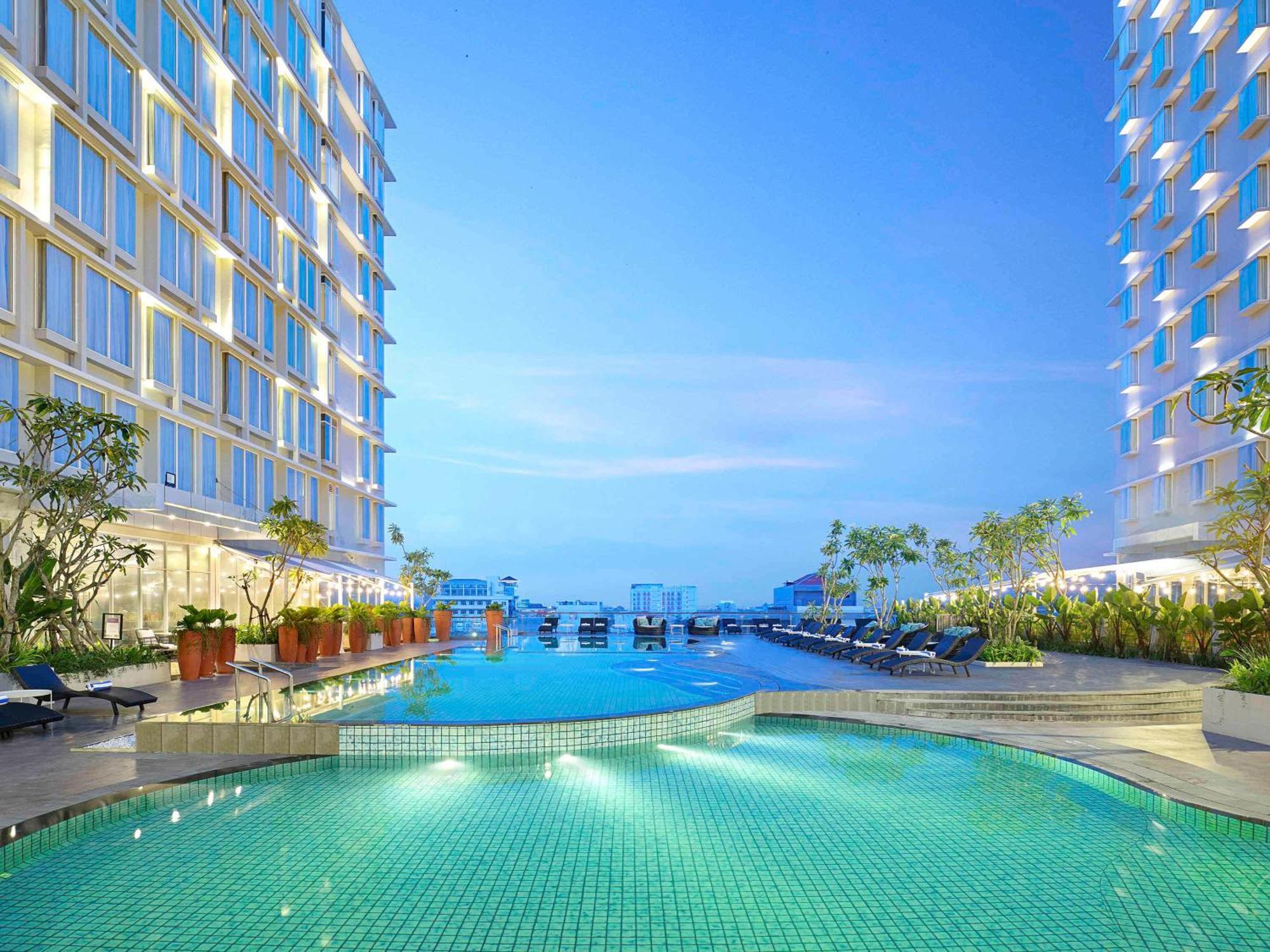 Mercure Samarinda Luaran gambar