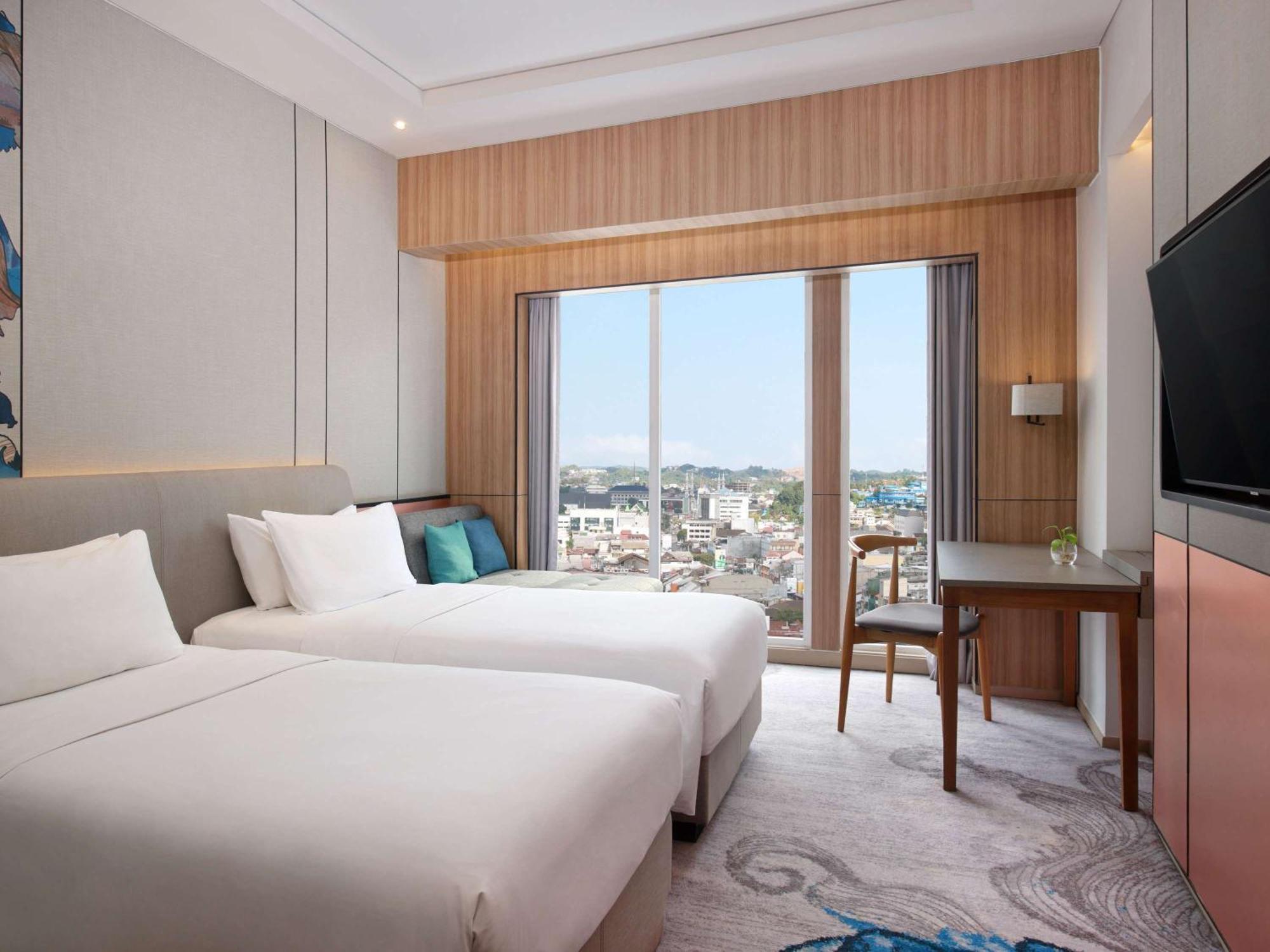 Mercure Samarinda Luaran gambar