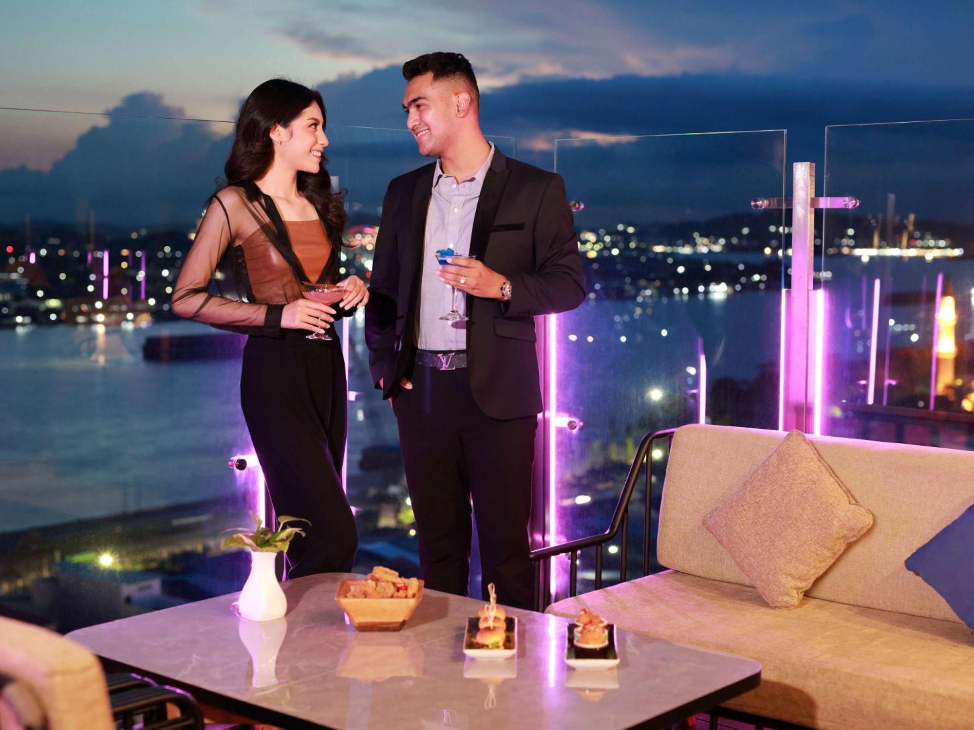 Mercure Samarinda Luaran gambar
