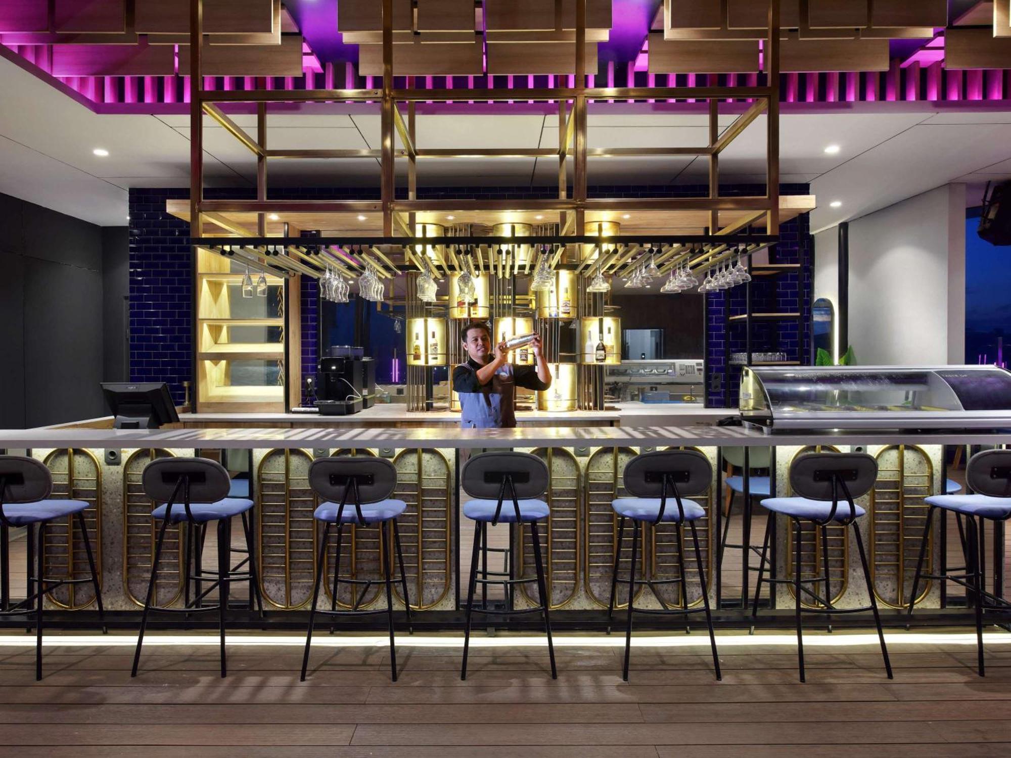 Mercure Samarinda Luaran gambar