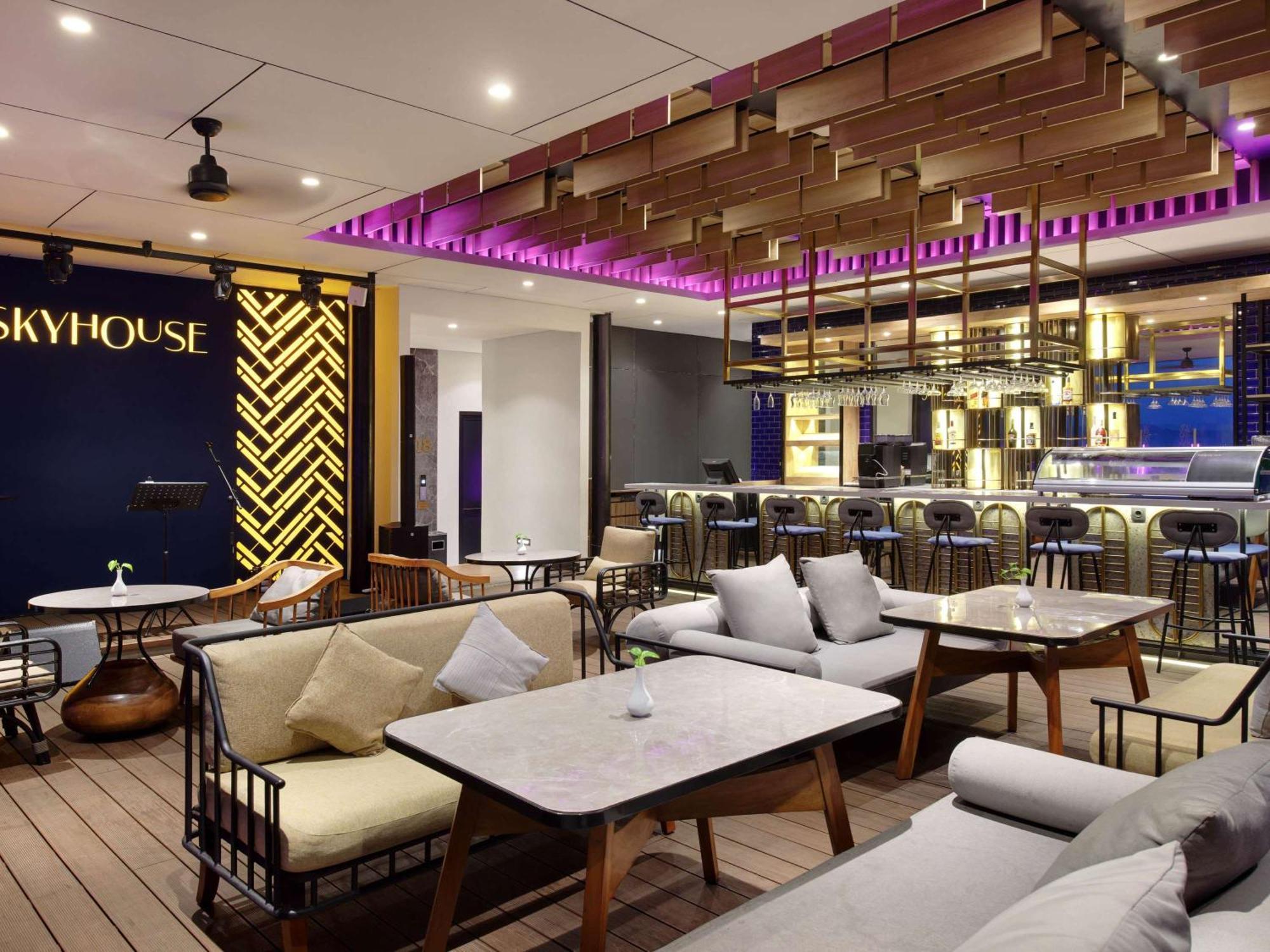 Mercure Samarinda Luaran gambar