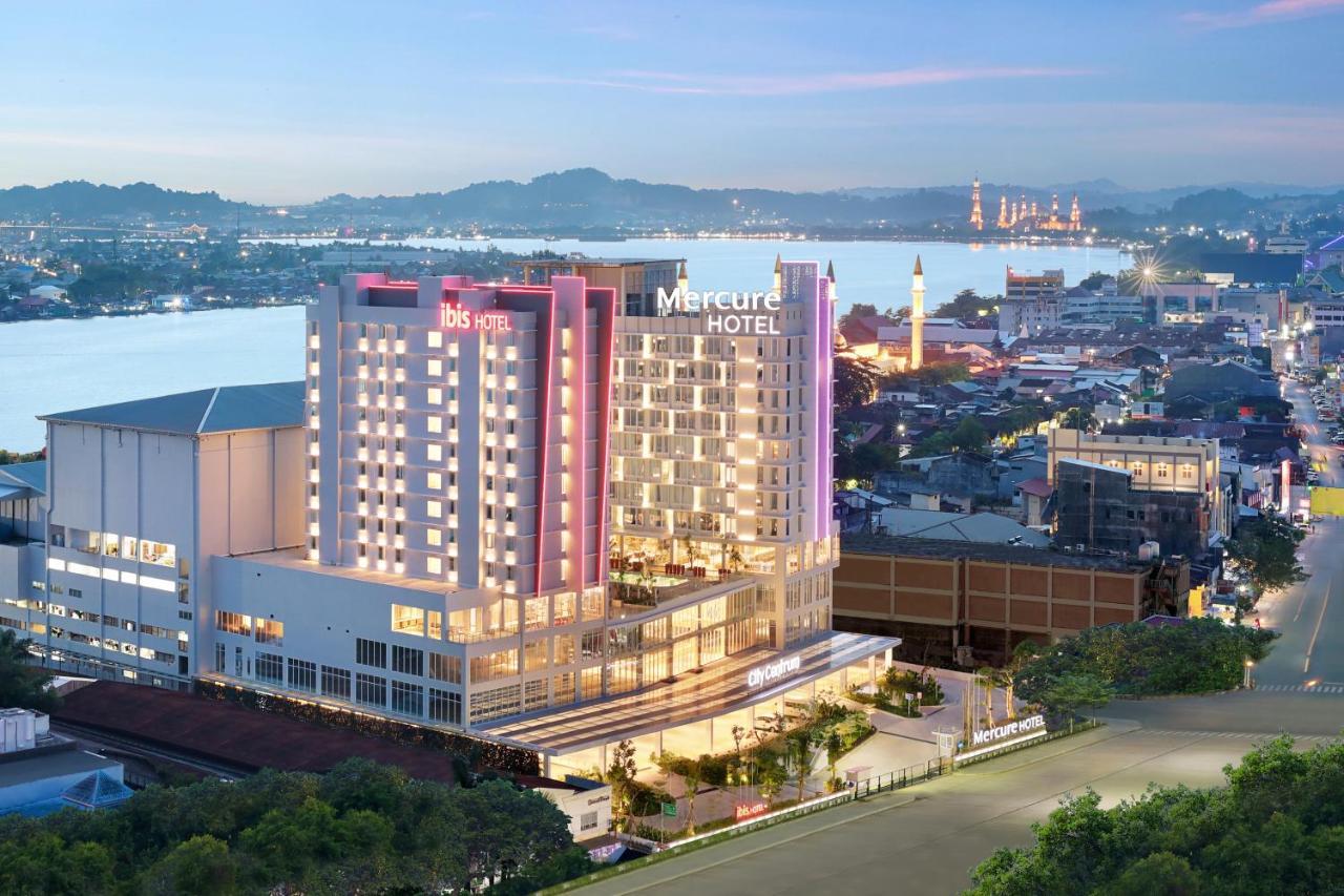 Mercure Samarinda Luaran gambar