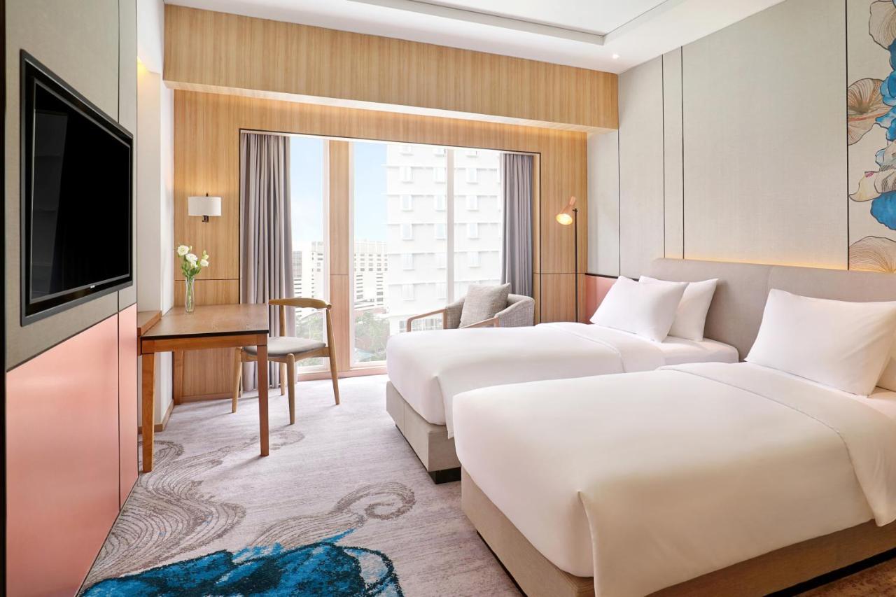 Mercure Samarinda Luaran gambar