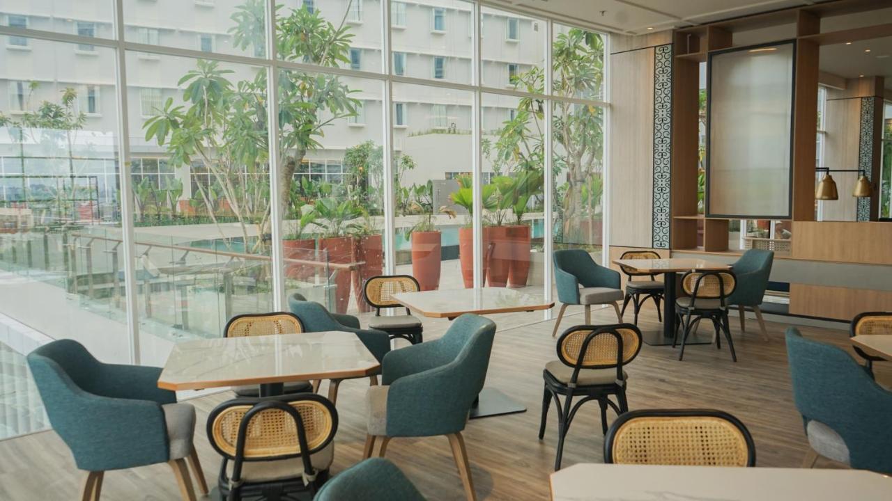 Mercure Samarinda Luaran gambar